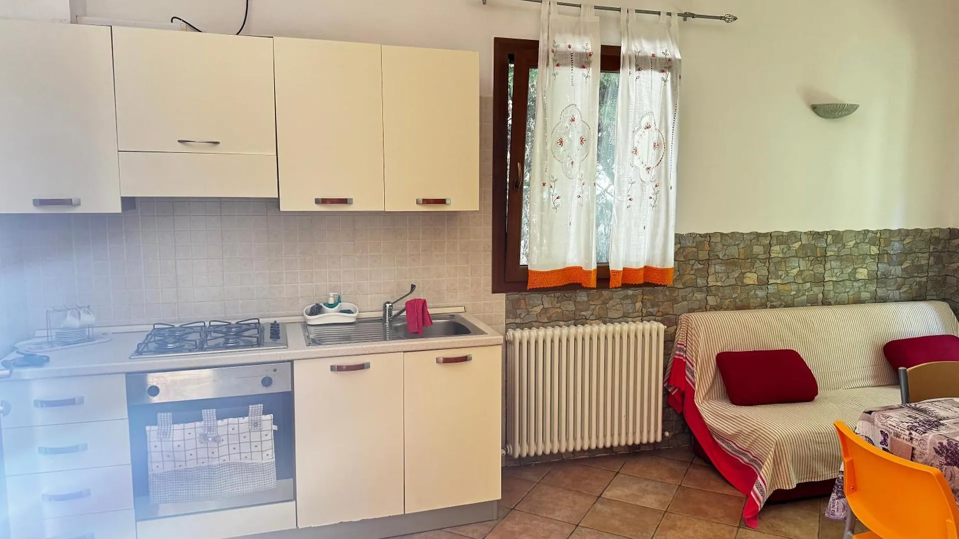 Nyaraló Villa Carmela San Giovanni in Marignano Olaszország